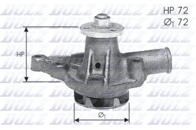 DOLZ A115 - DOLZ BOMBAS AGUA