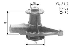 DOLZ A123 - DOLZ BOMBAS AGUA