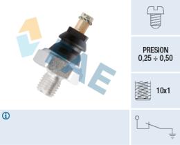 FAE 10020 - MANOCONTACTO PRESION DE ACEITE