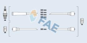 FAE 83140 - JUEGOS DE CABLES