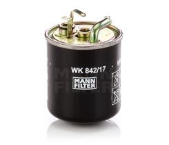  WK84217 - FILTRO COMBUSTIBLE