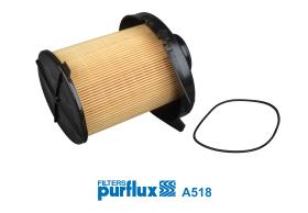  A518 - FILTRO AIRE A518 PFX BOX