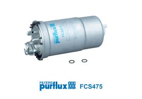  FCS475 - FILTRO DIESEL FCS475 PFX BOX