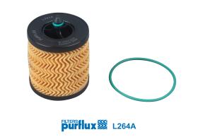  L264A - FILTRO ACEITE L264A PFX BOX