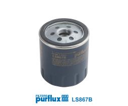  LS867B - FILTRO ACEITE LS867B PFX BOX