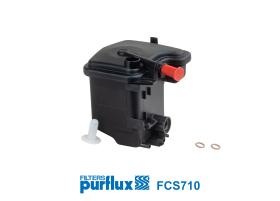  FCS710 - FILTRO DIESEL FCS710 PFX BOX