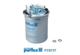  FCS737 - FILTRO DIESEL FCS737 PFX BOX