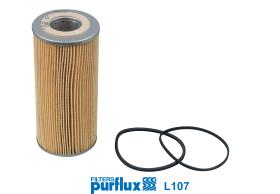 PURFLUX L107 - FILTRO ACEITE L107 PFX BOX