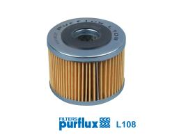 PURFLUX L108 - FILTRO L108 PFX ACEITE