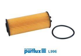 PURFLUX L996 - PF-FILTRO L996 PFX BTE ACEITE