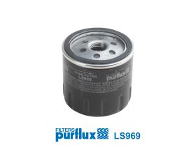 PURFLUX LS969 - FILTRO ACEITE LS969 PFX BOX