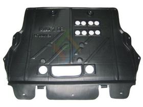 JUMASA 04031074 - PROTECCION MOTOR(EXCEPTO 1.6)PEUGEOT PARTNER FURGON/COMBI/PA