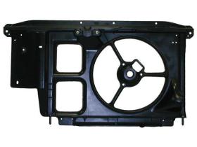 JUMASA 06073535 - FRENTE INTERNO S/AIRE ACONDICIONADO PEUGEOT 206(2A/C)(08/199