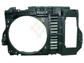 JUMASA 24001038 - PANTALLA RADIADOR AIRE ACONDICIONADO DIESEL PEUGEOT 407(6D)/