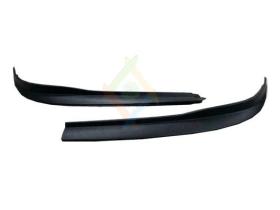 JUMASA 26003536 - KIT SPOILER PARACHOQUES DELANTERO NEGRO