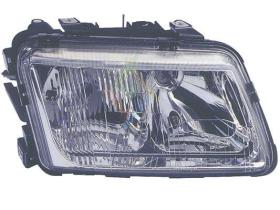 JUMASA 38010428 - FARO IZQUIERDO MANUAL/ELECTRICO H1+H7+W5W AUDI A3(8L1)(09/19