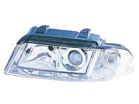 JUMASA 38010431 - FARO IZQUIERDO ELECTRICO H7+H7+PY21W+W5W AUDI A4(8D2,B5)/A4