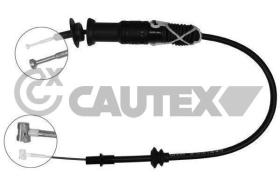 CAUTEX 010083 - MANDO EMBRAGUE AUTORREGULABLE