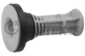 CAUTEX 021316 - TOPE SUPERIOR SUSPENSION EJE TRASERO AMBOS LADOS