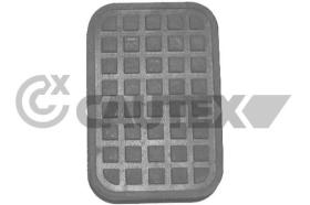 CAUTEX 030490 - CUBREPEDAL FRENO Y EMBRAGUE