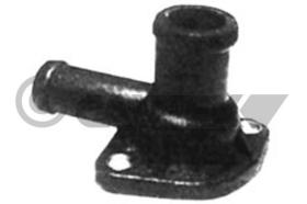 CAUTEX 952055 - COLECTOR POSTERIOR AGUA MOTOR,CAMBIO AUTOMATICO