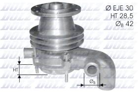 DOLZ B110 - DOLZ BOMBA AGUA V.I.