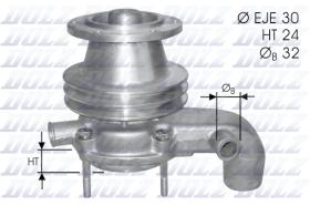 DOLZ B111 - DOLZ BOMBA AGUA V.I.