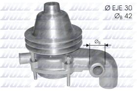 DOLZ B112 - DOLZ BOMBA AGUA V.I.