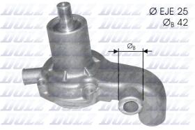 DOLZ B115 - DOLZ BOMBA AGUA V.I.