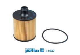 PURFLUX L1037 - FILTRO ACEITE L1037 PFX BOX