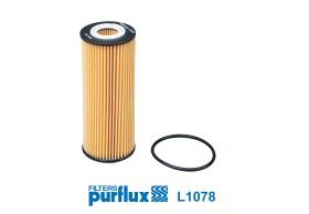 PURFLUX L1078 - FILTRO ACEITE L1078 PFX BOX