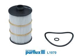 PURFLUX L1070 - FILTRO ACEITE L1070 PFX BOX