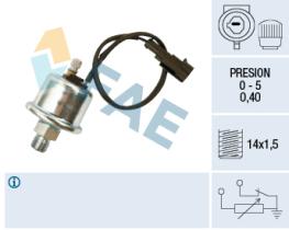 FAE 14010 - TRANSMISOR PRESION ACEITE Y AIRE