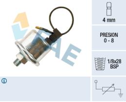 FAE 14100 - TRANSMISOR PRESION ACEITE Y AIRE