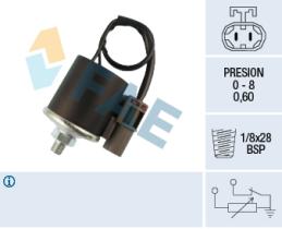 FAE 14130 - TRANSMISOR PRESION ACEITE Y AIRE