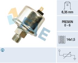 FAE 14520 - TRANSMISOR PRESION ACEITE Y AIRE