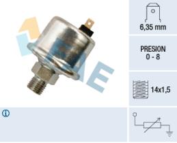 FAE 14530 - TRANSMISOR PRESION ACEITE Y AIRE