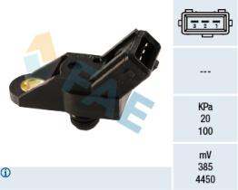 FAE 15012 - SENSOR DE PRESION ABSOLUTA