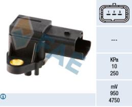 FAE 15017 - SENSOR DE PRESION ABSOLUTA