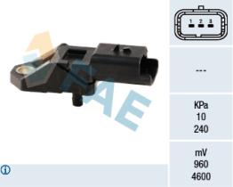 FAE 15027 - SENSOR DE PRESION ABSOLUTA