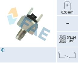 FAE 21030 - INTERRUPTOR STOP
