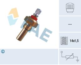 FAE 30130 - TERMO-RESISTENCIAS