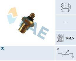 FAE 30160 - TERMO-RESISTENCIAS