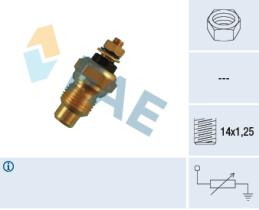 FAE 30260 - TERMO-RESISTENCIAS