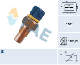 FAE 34050 - TERMO-RESISTENCIA TERMO-CONTACTO