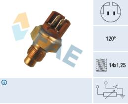 FAE 34130 - TERMO-RESISTENCIA TERMO-CONTACTO