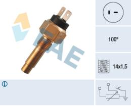 FAE 34150 - TERMO-RESISTENCIA TERMO-CONTACTO