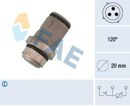 FAE 34220 - TERMO-RESISTENCIA TERMO-CONTACTO