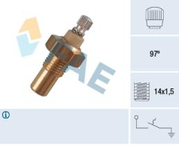 FAE 35030 - TERMO-CONTACTO TEMPERATURA