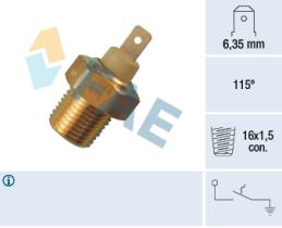 FAE 35070 - TERMO-CONTACTO TEMPERATURA